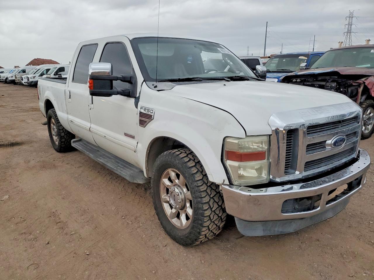 2006 FORD F250