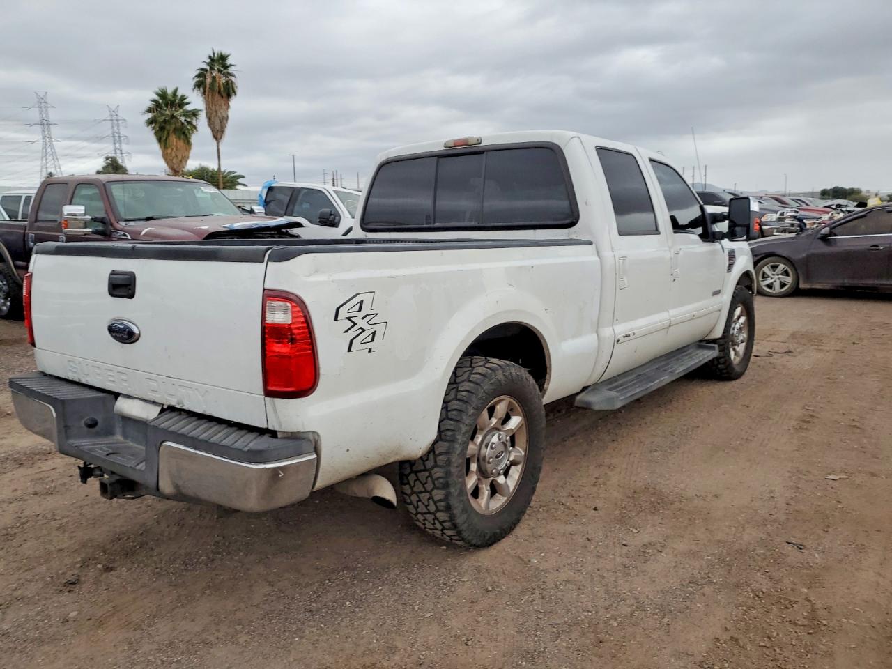 2006 FORD F250 SUPER DUTY photo 4