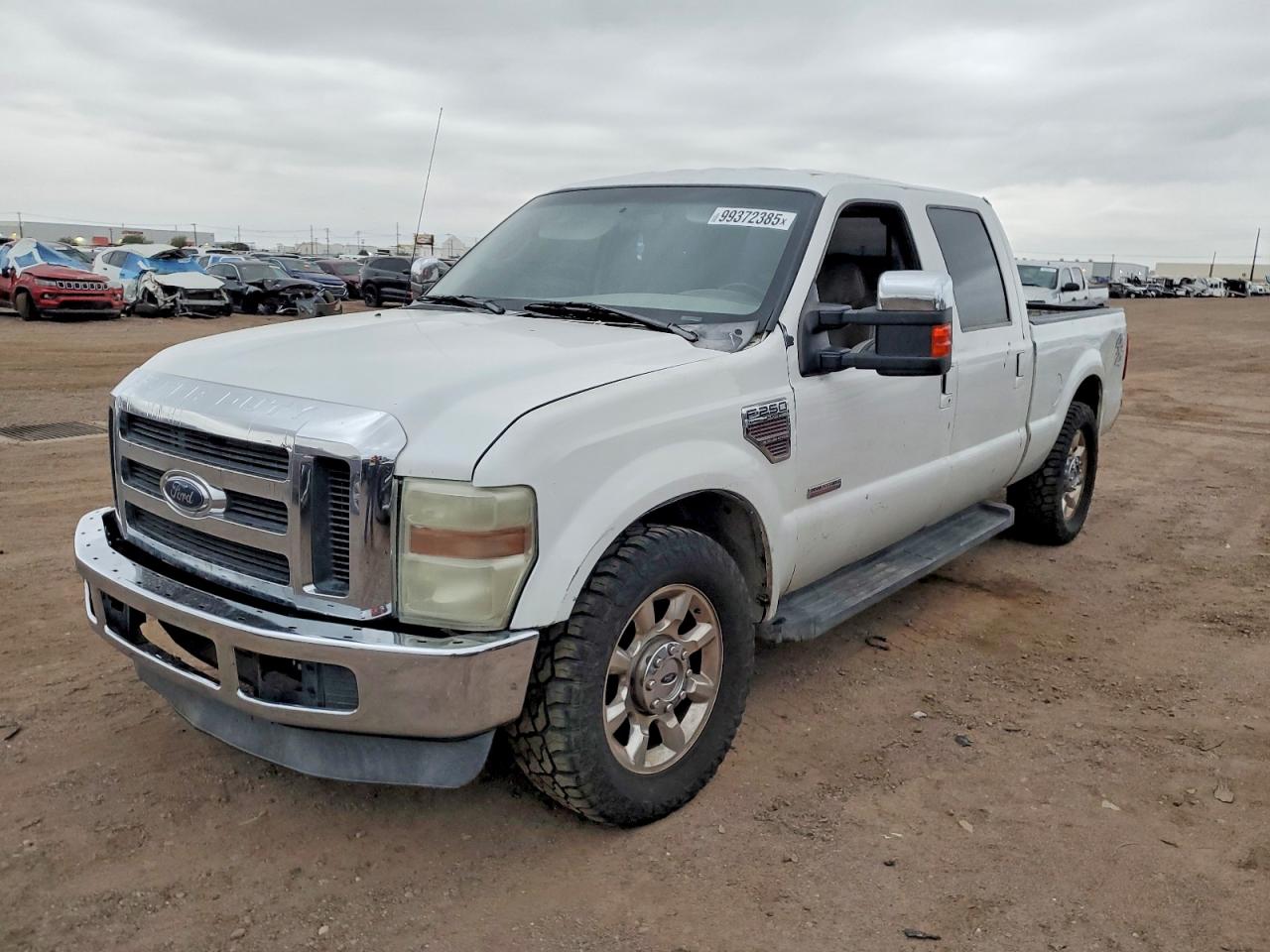 2006 FORD F250 SUPER DUTY photo 2
