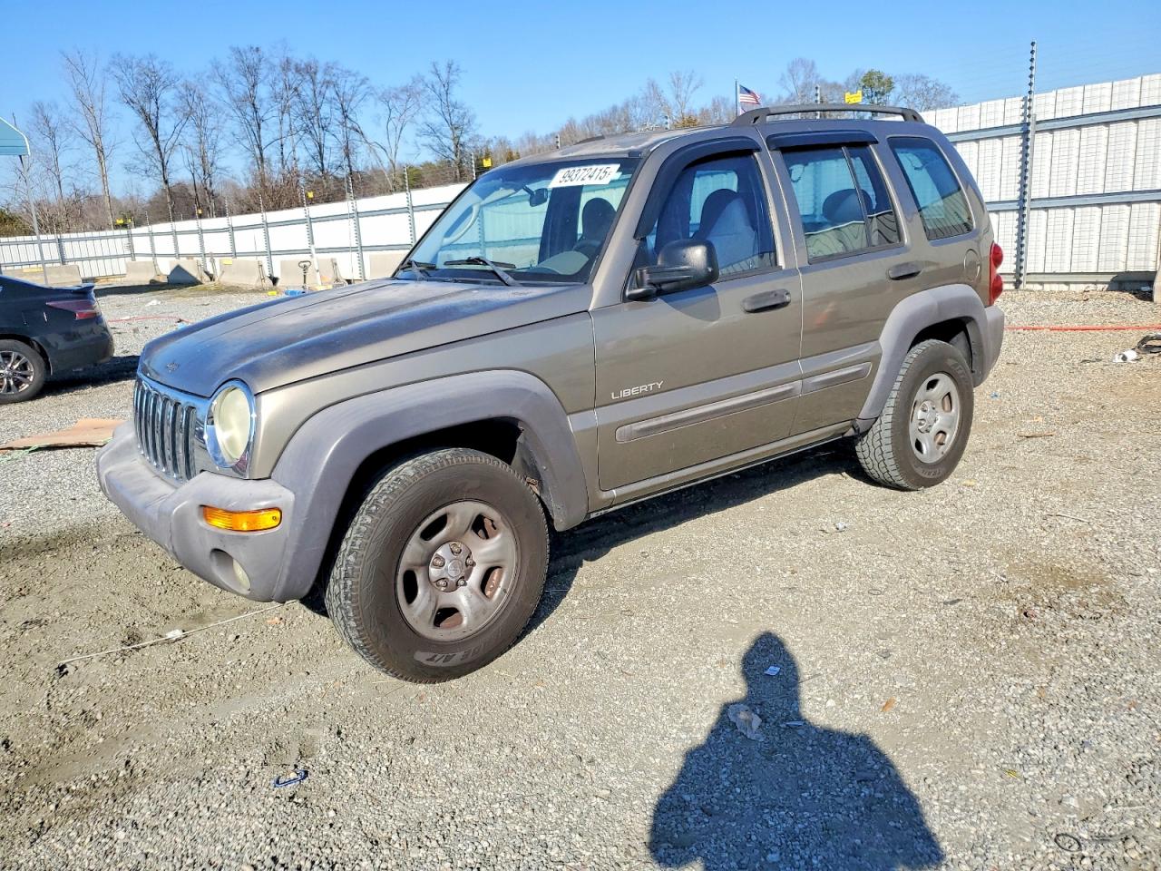 2004 JEEP LIBERTY
