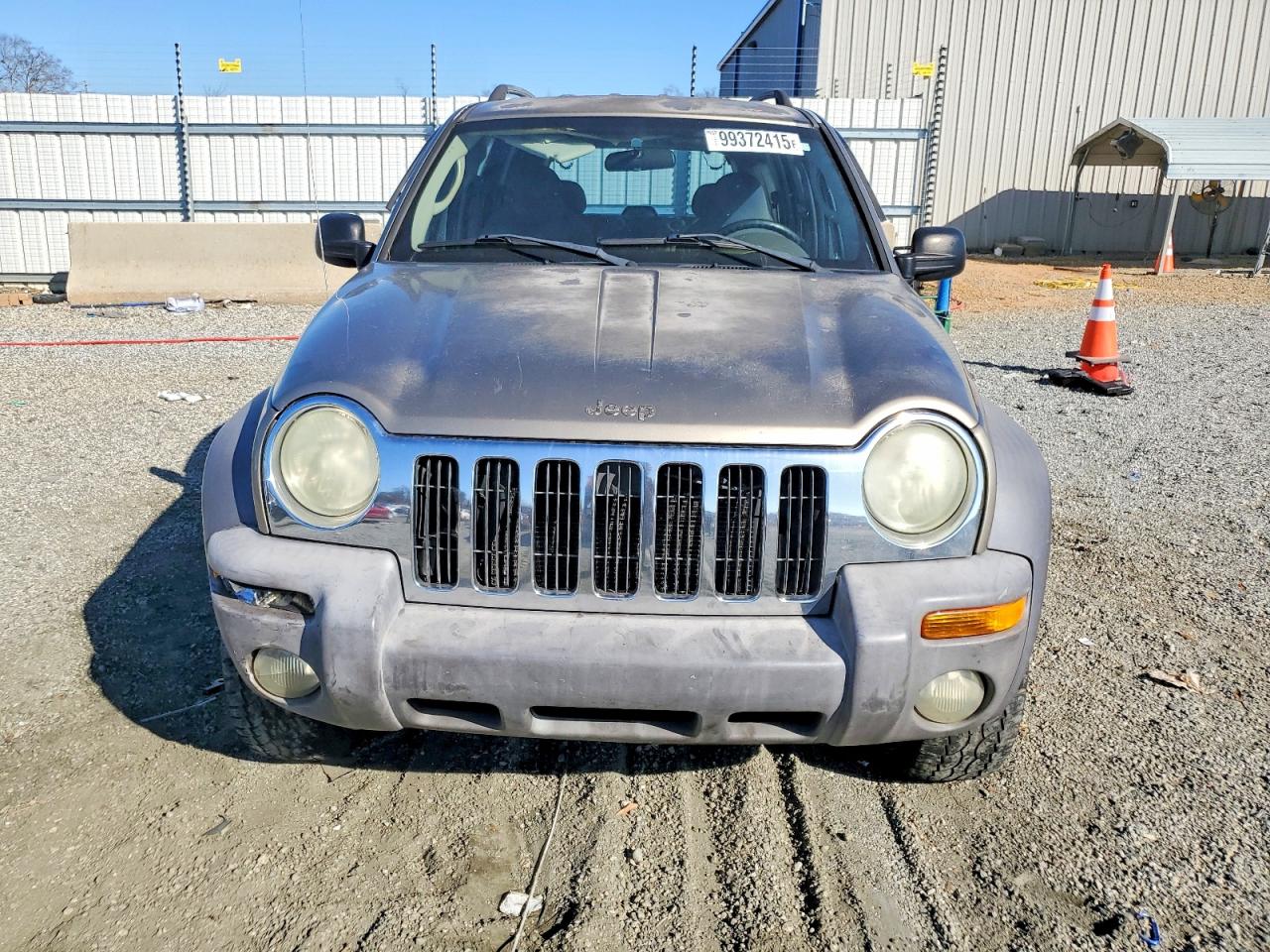 2004 JEEP LIBERTY SPORT photo 5