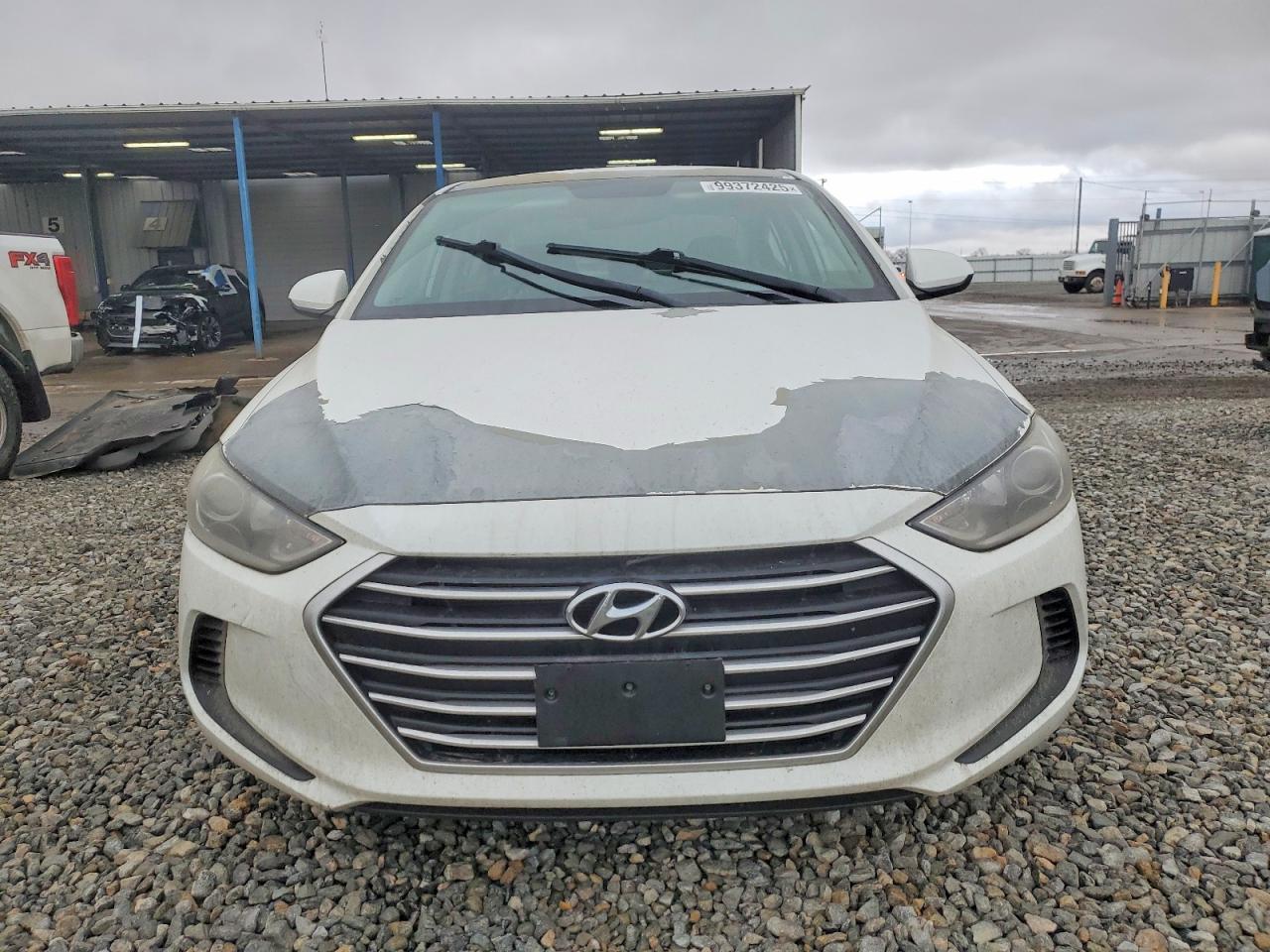 2017 HYUNDAI ELANTRA SE photo 9