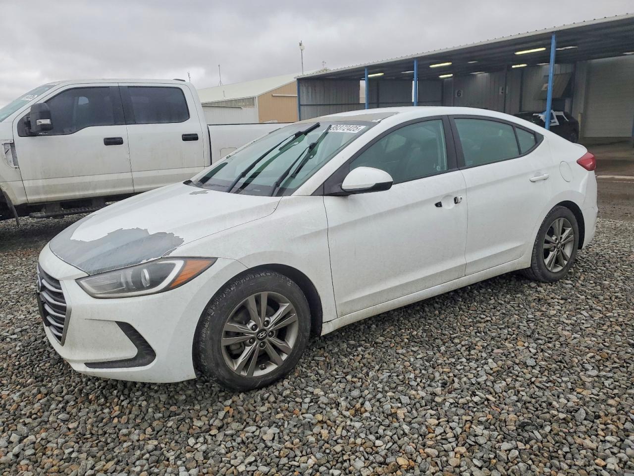 2017 HYUNDAI ELANTRA