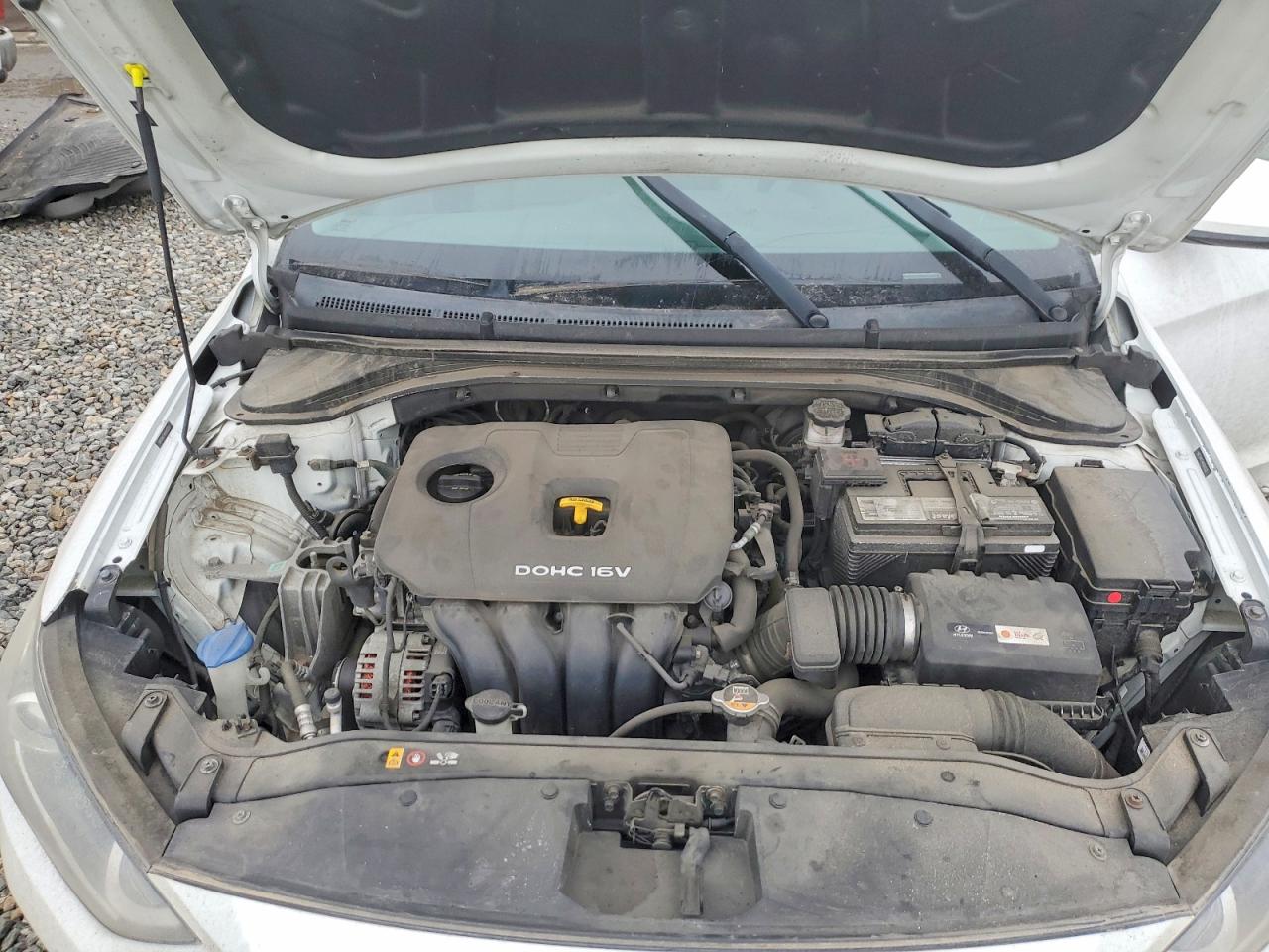 2017 HYUNDAI ELANTRA SE photo 21