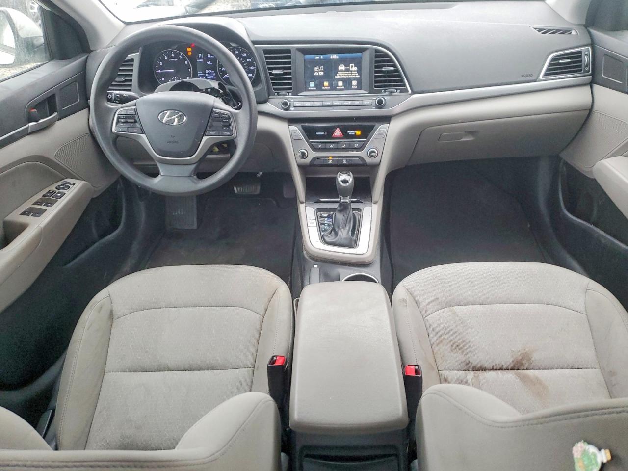 2017 HYUNDAI ELANTRA SE photo 15