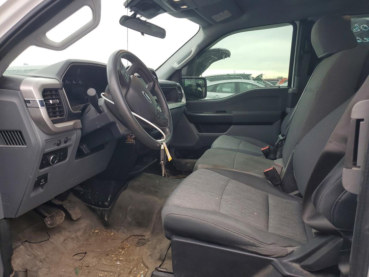 2022 FORD F150 SUPER CAB photo 7