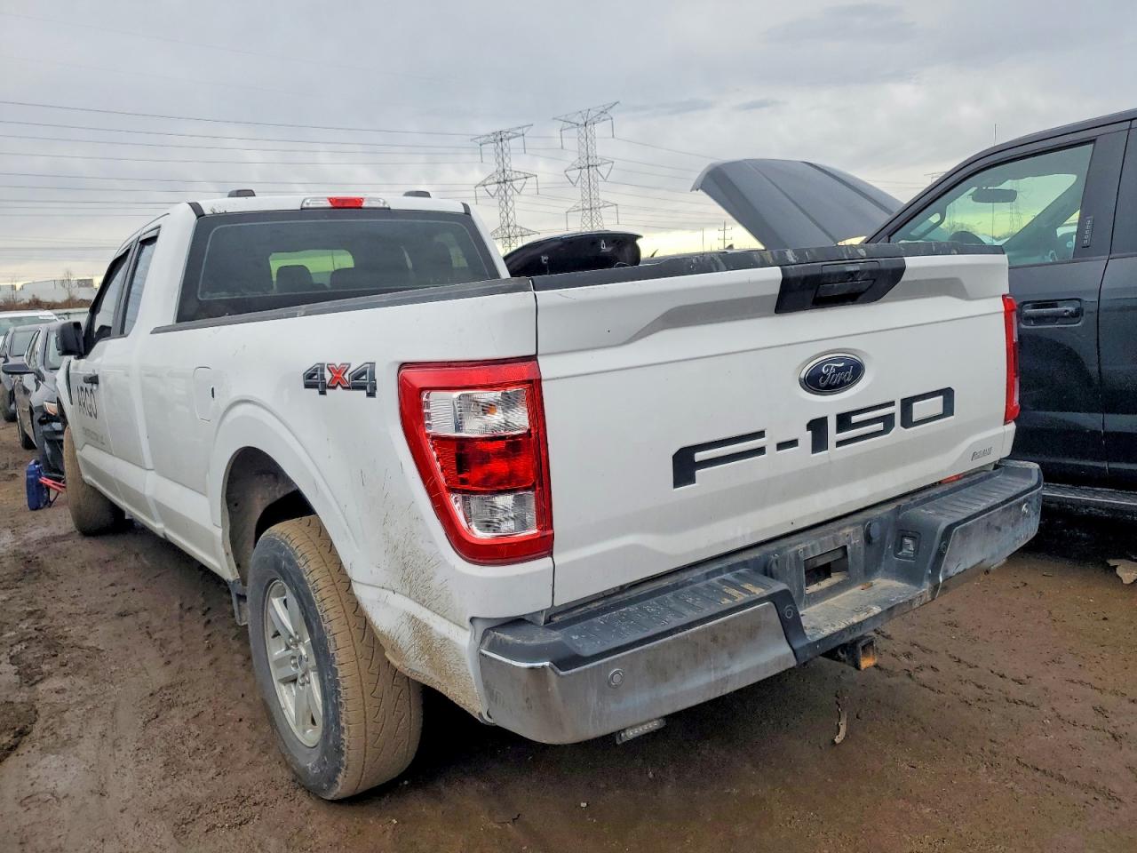 2022 FORD F150 SUPER CAB photo 2