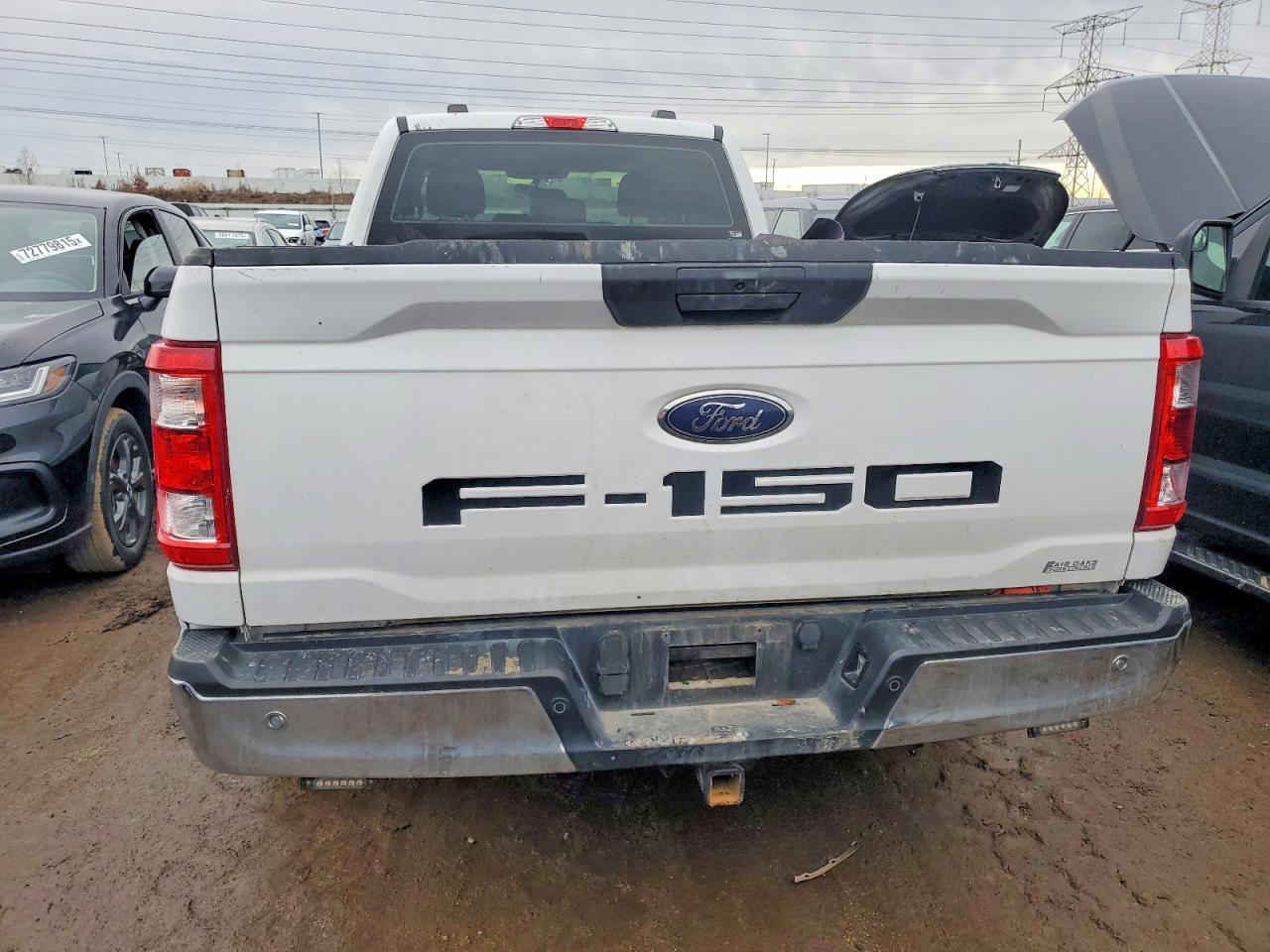 2022 FORD F150 SUPER CAB photo 6