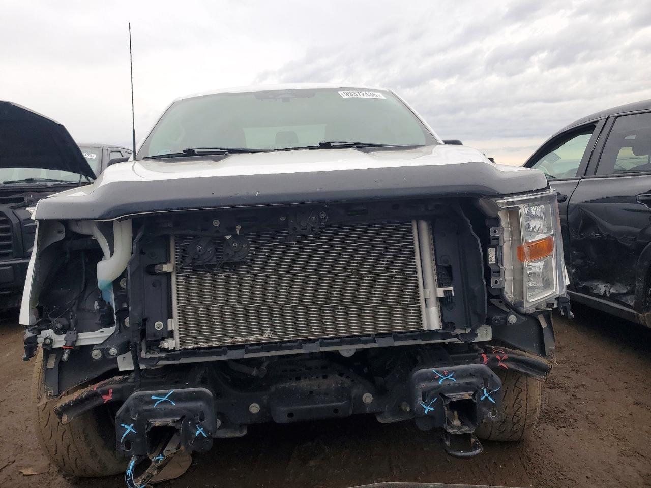 2022 FORD F150 SUPER CAB photo 5
