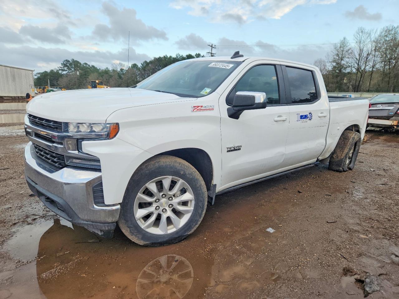 2020 CHEVROLET SILVERADO