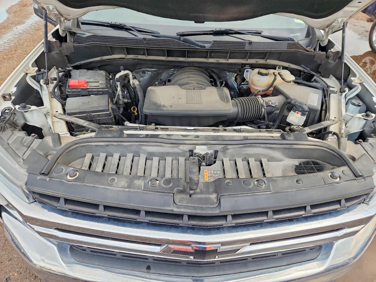 2020 CHEVROLET SILVERADO K1500 LT photo 11