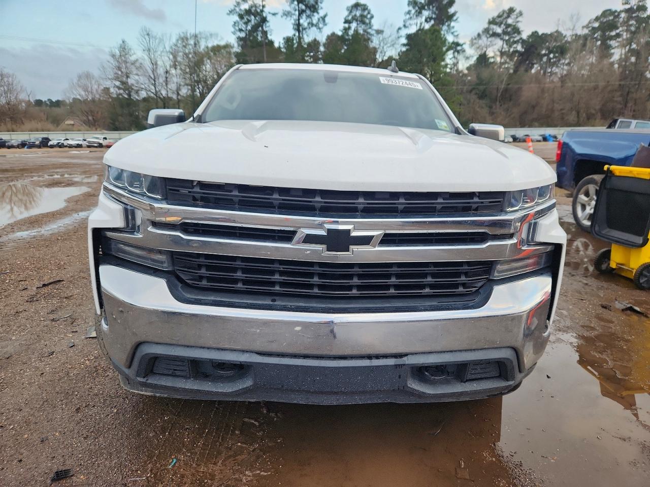 2020 CHEVROLET SILVERADO K1500 LT photo 5