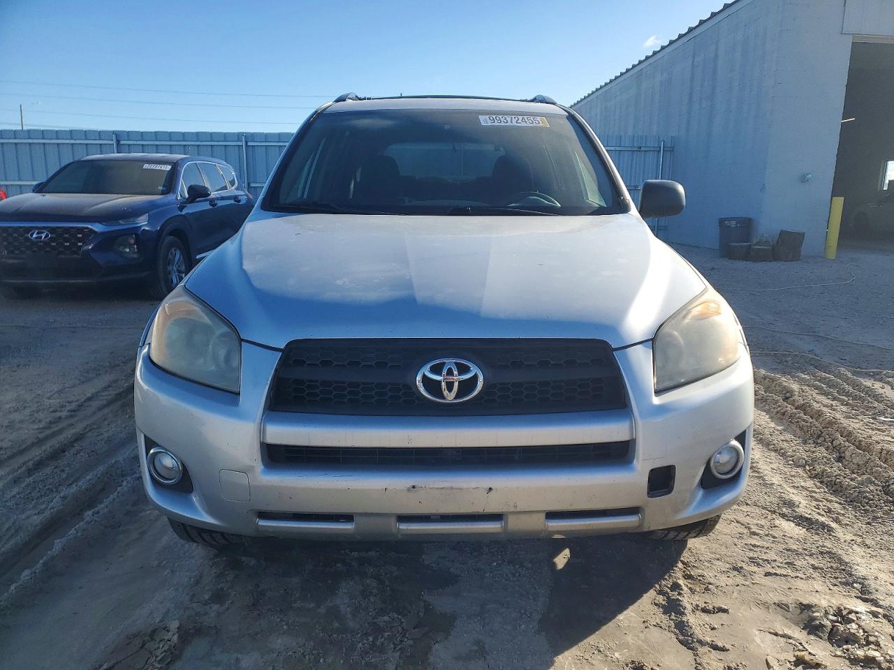 2010 TOYOTA RAV4 SPORT photo 5