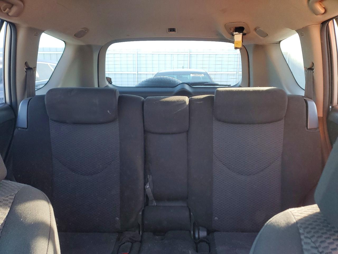 2010 TOYOTA RAV4 SPORT photo 10