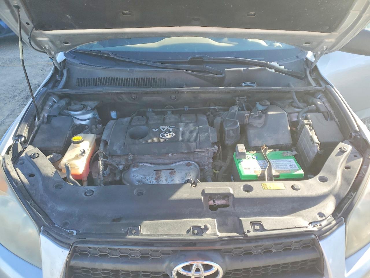 2010 TOYOTA RAV4 SPORT photo 12