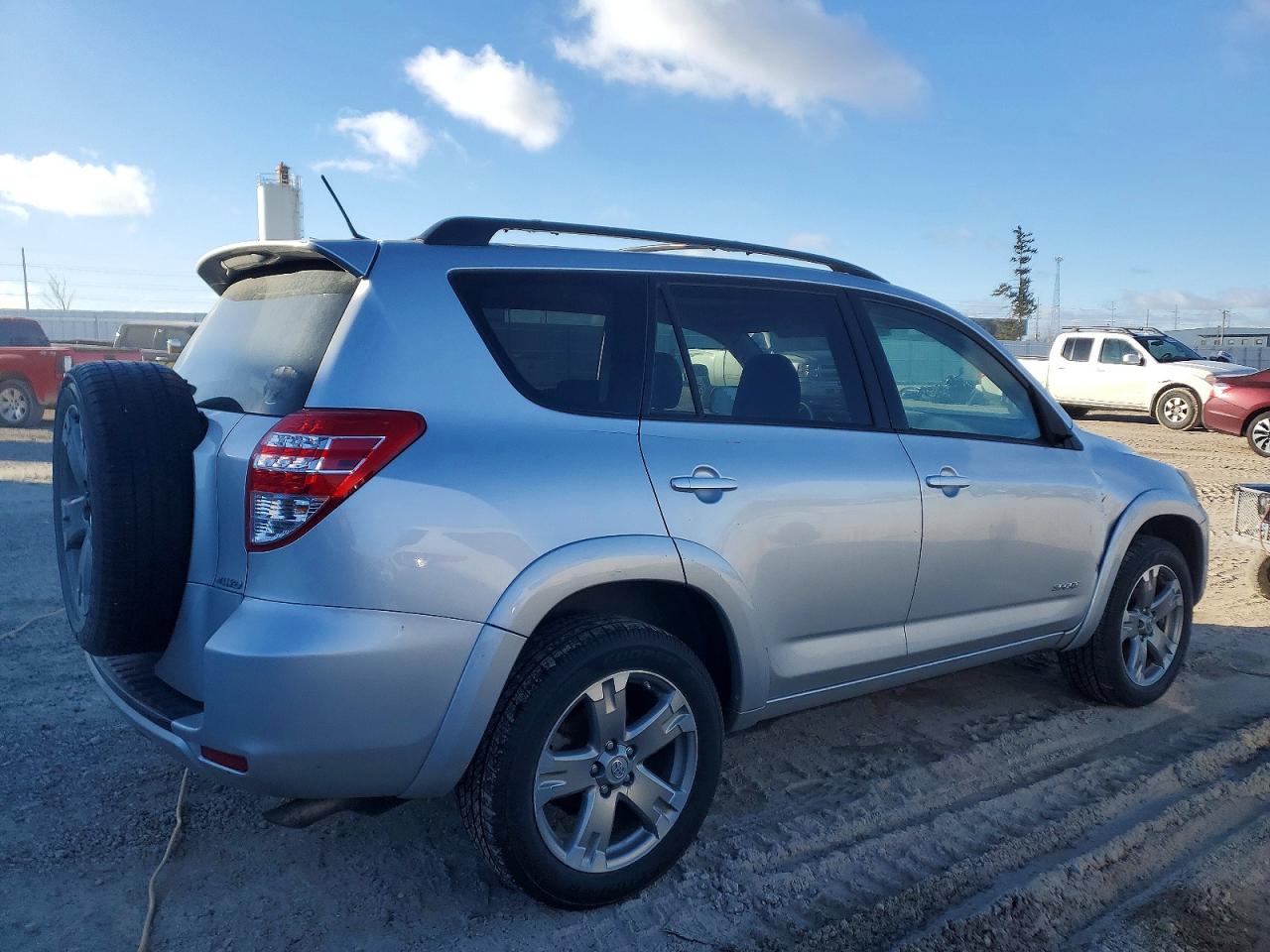 2010 TOYOTA RAV4 SPORT photo 3