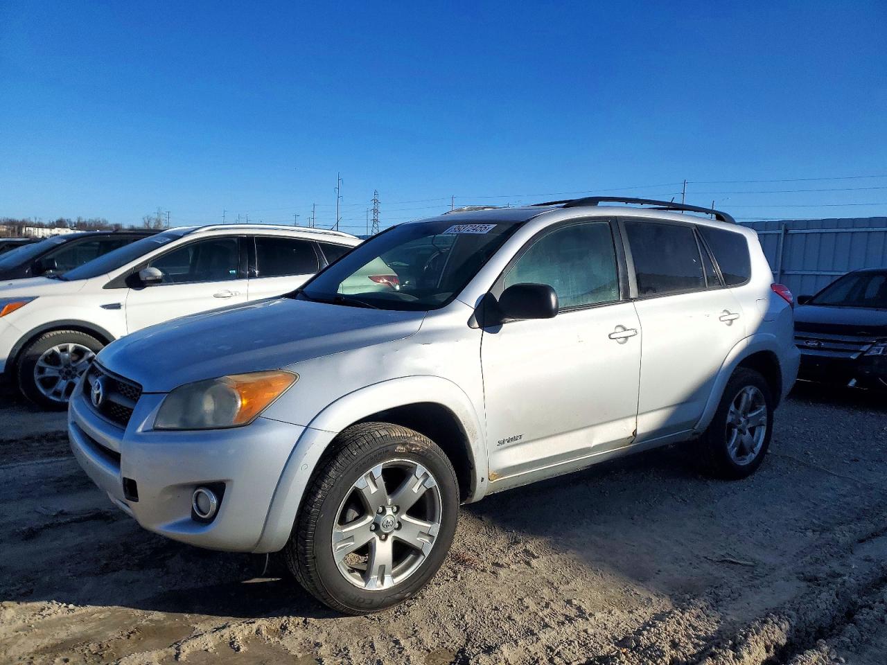 2010 TOYOTA RAV4
