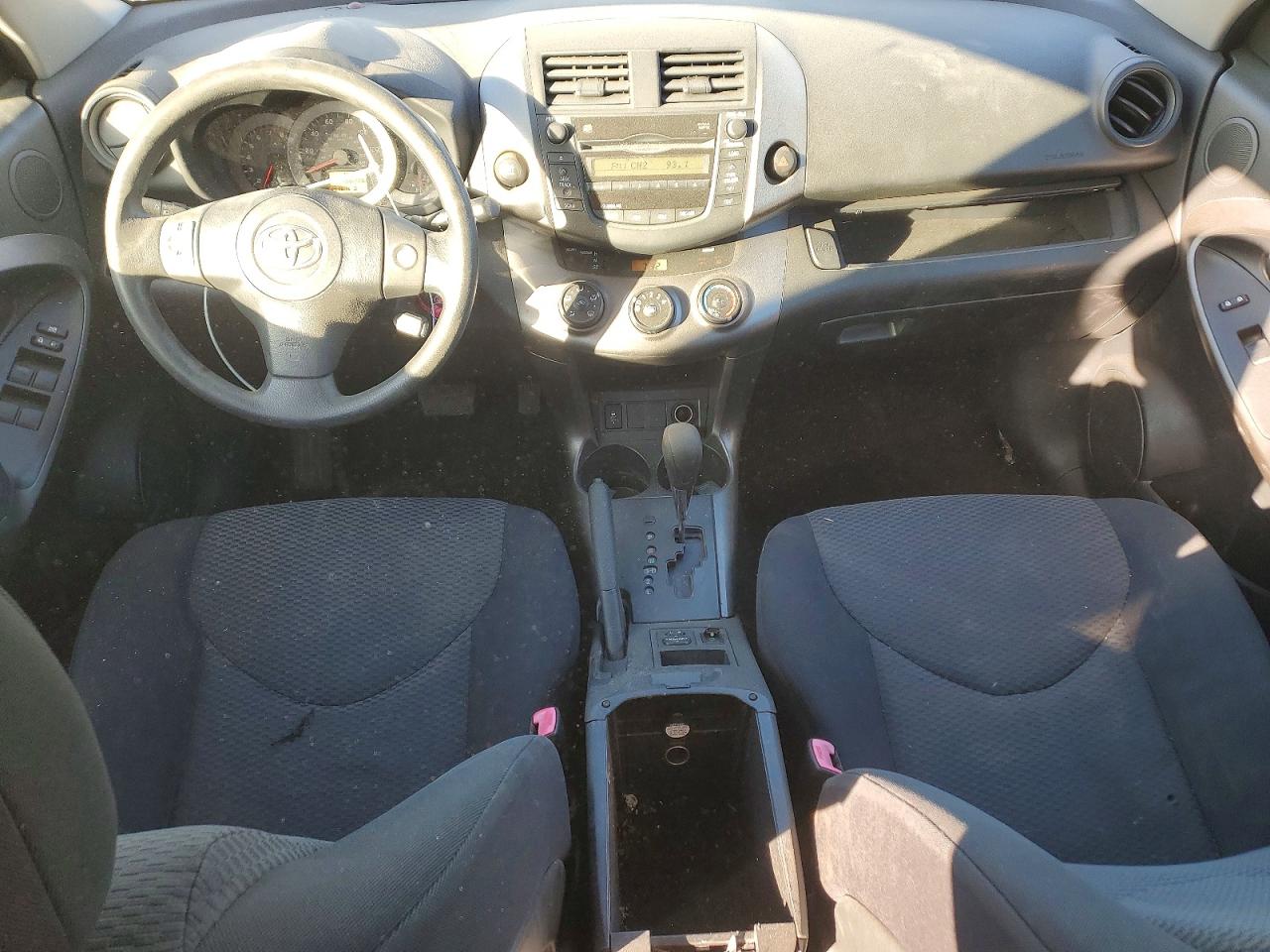 2010 TOYOTA RAV4 SPORT photo 8