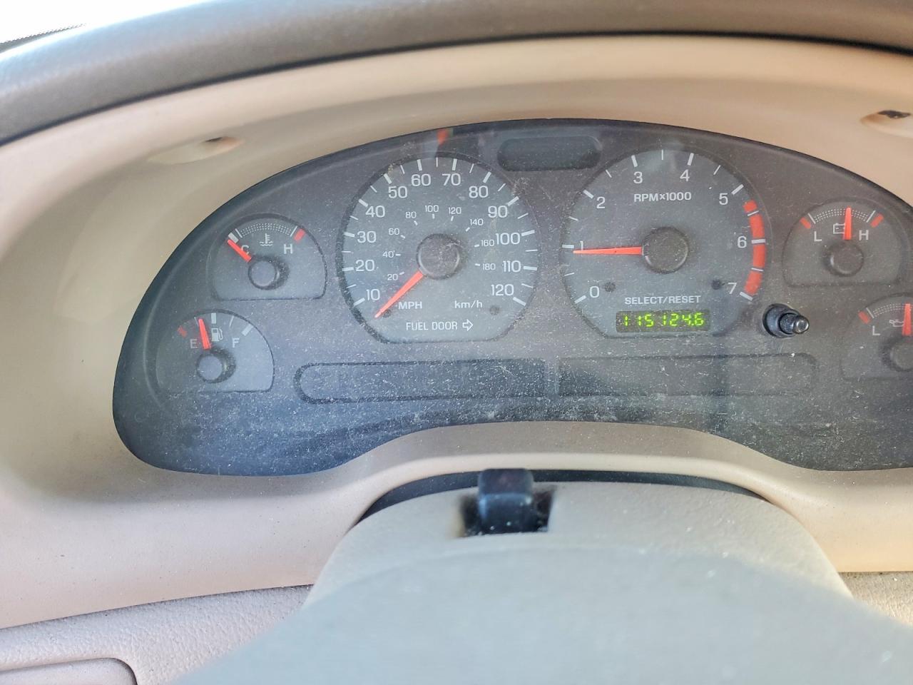 2001 FORD MUSTANG photo 25