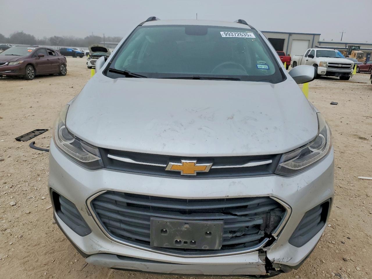 2018 CHEVROLET TRAX 1LT photo 5