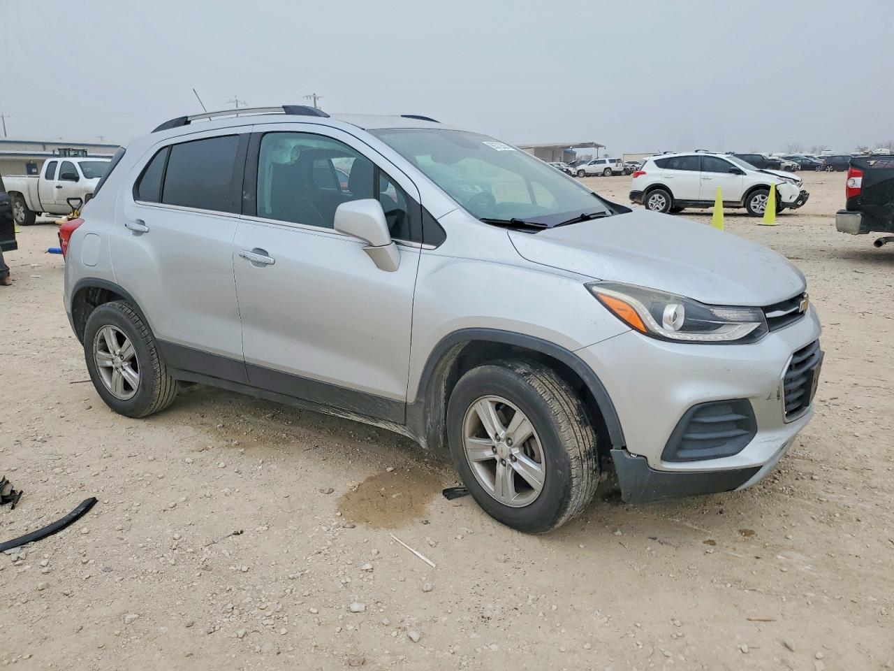 2018 CHEVROLET TRAX 1LT photo 4