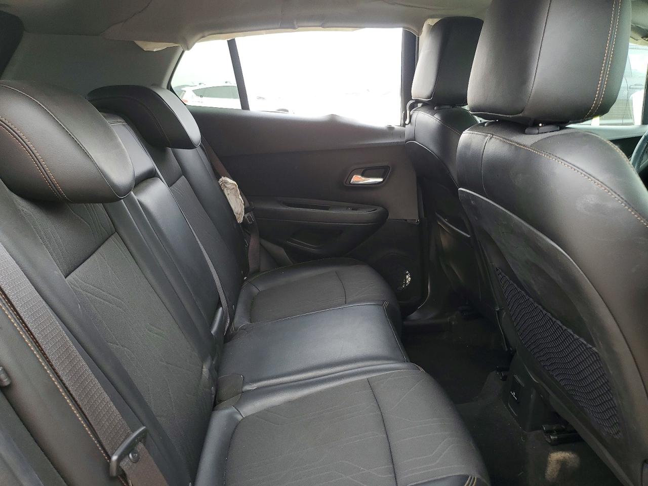 2018 CHEVROLET TRAX 1LT photo 10