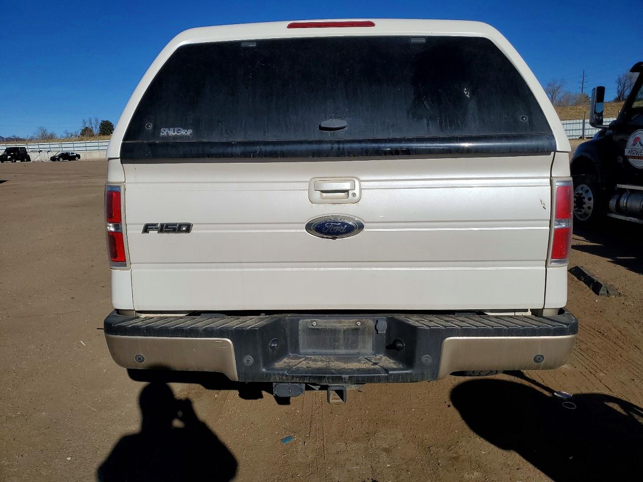 2011 FORD F150 SUPERCREW photo 6