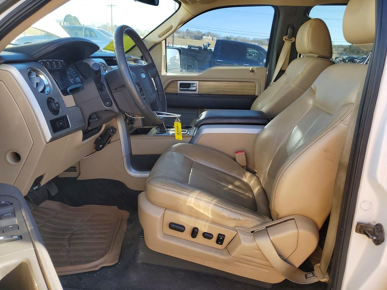 2011 FORD F150 SUPERCREW photo 7