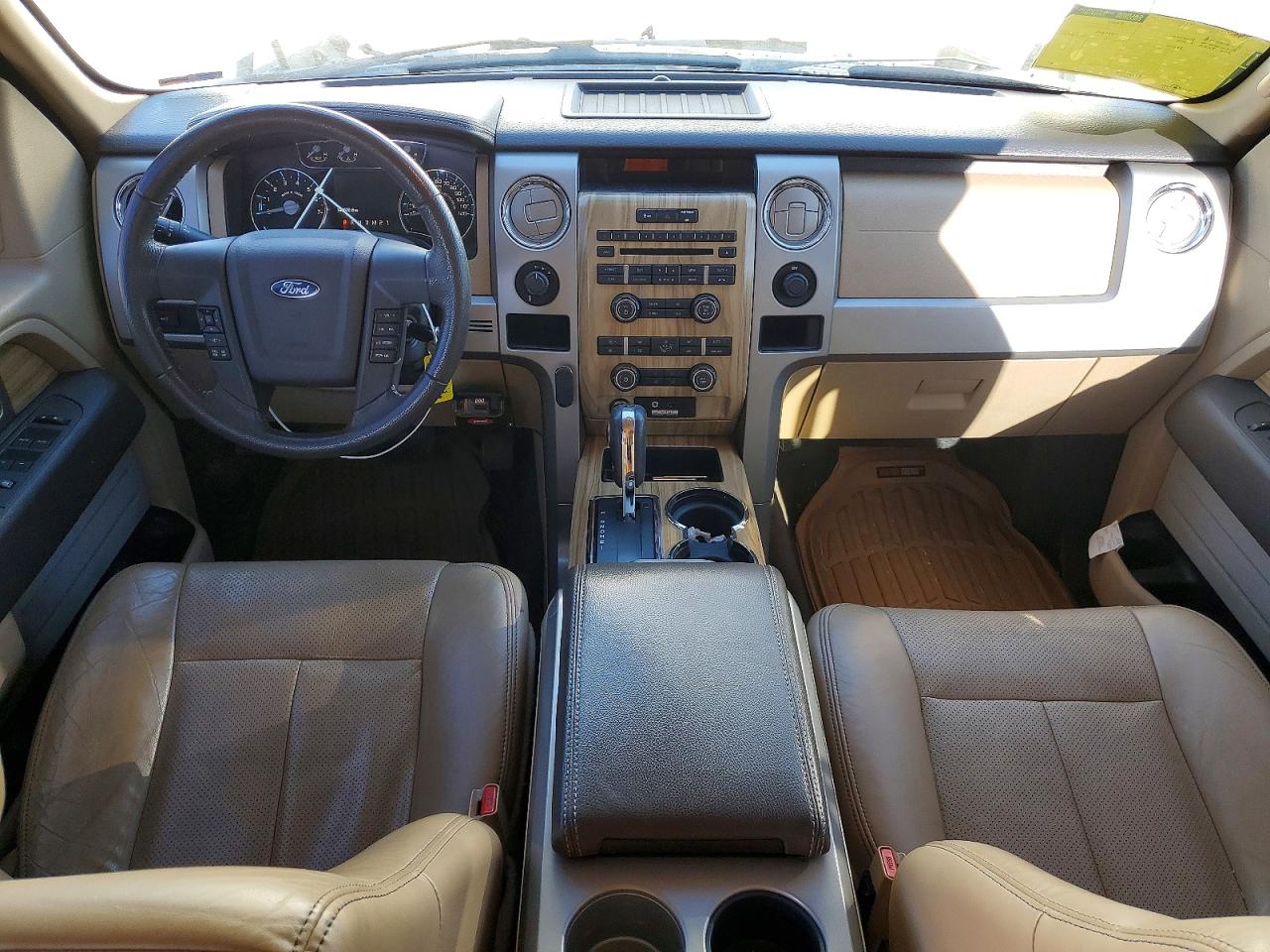 2011 FORD F150 SUPERCREW photo 8