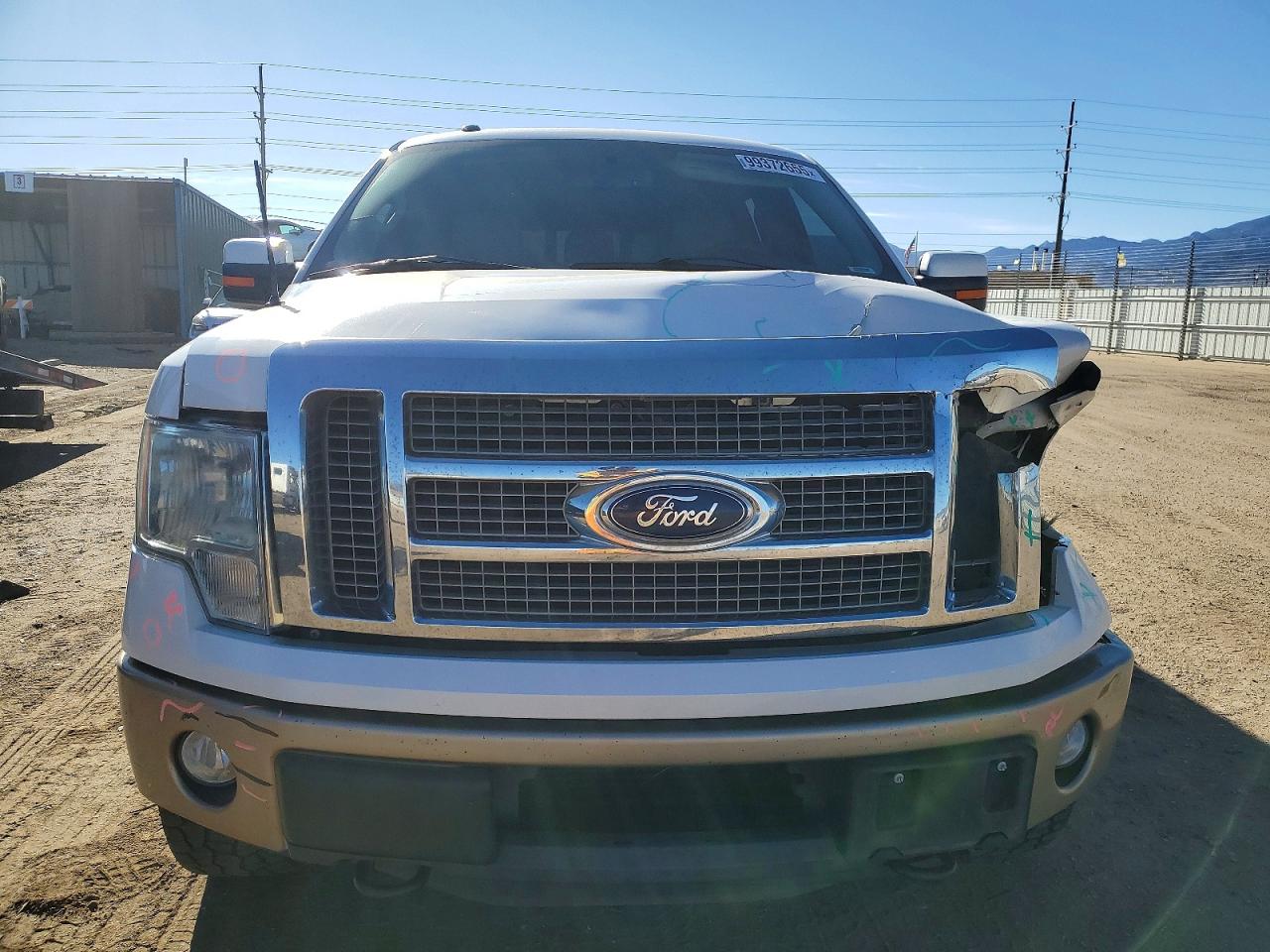 2011 FORD F150 SUPERCREW photo 5