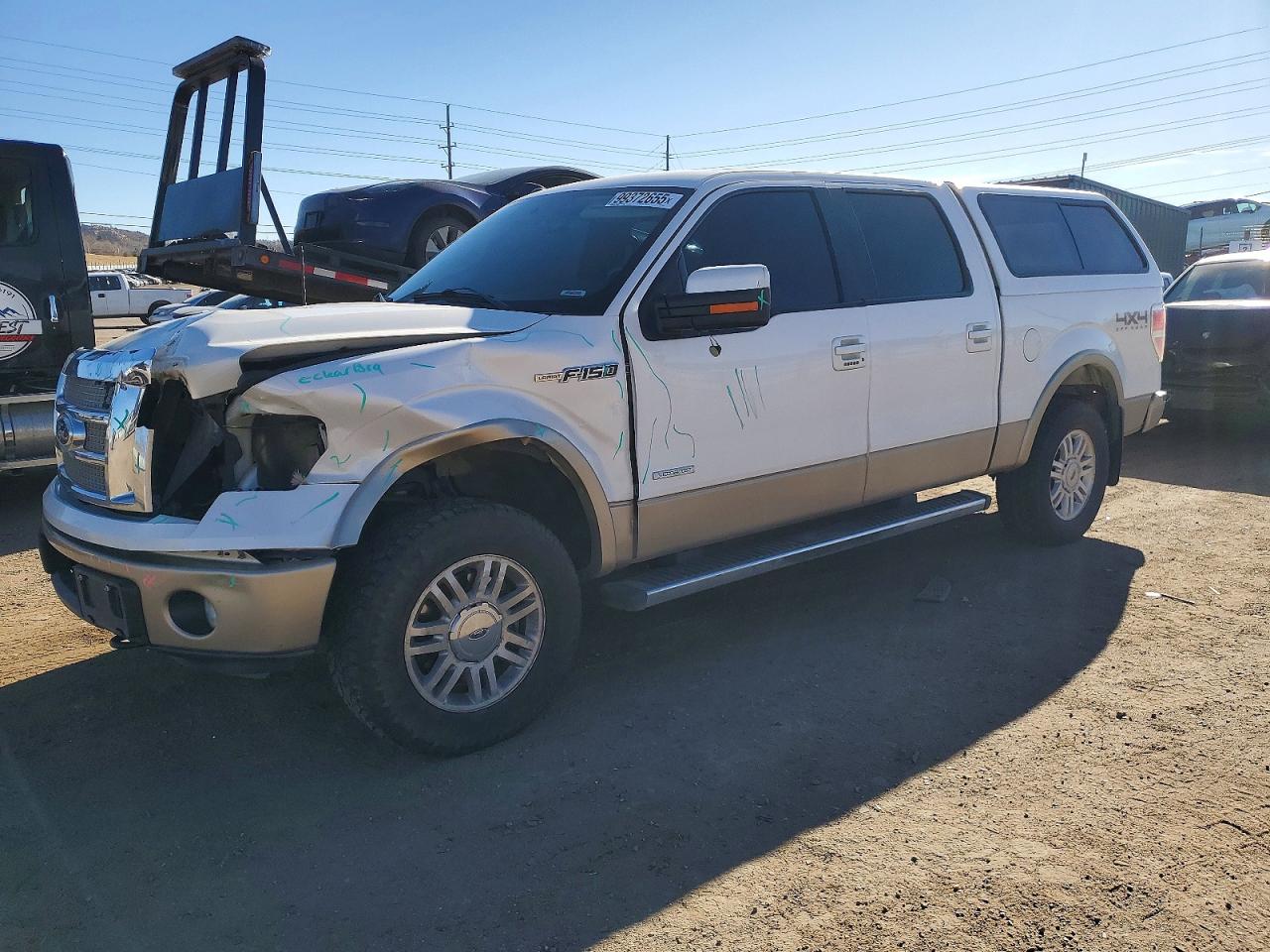 2011 FORD F150
