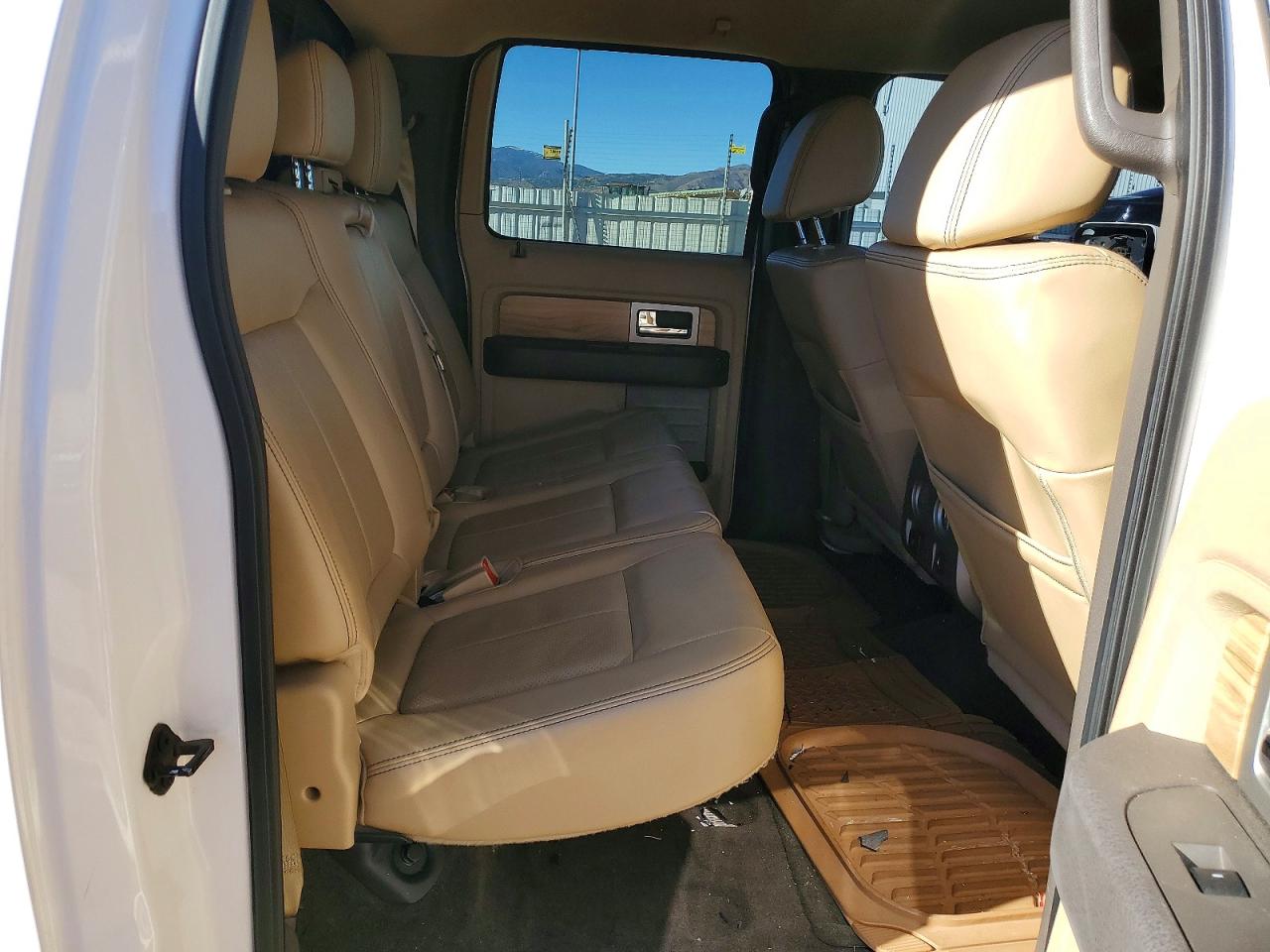 2011 FORD F150 SUPERCREW photo 10