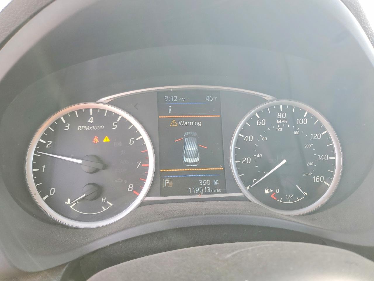 2019 NISSAN SENTRA S photo 9