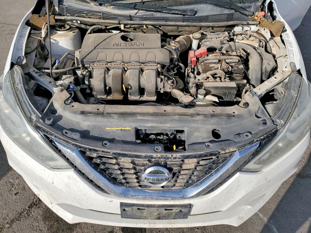2019 NISSAN SENTRA S photo 11