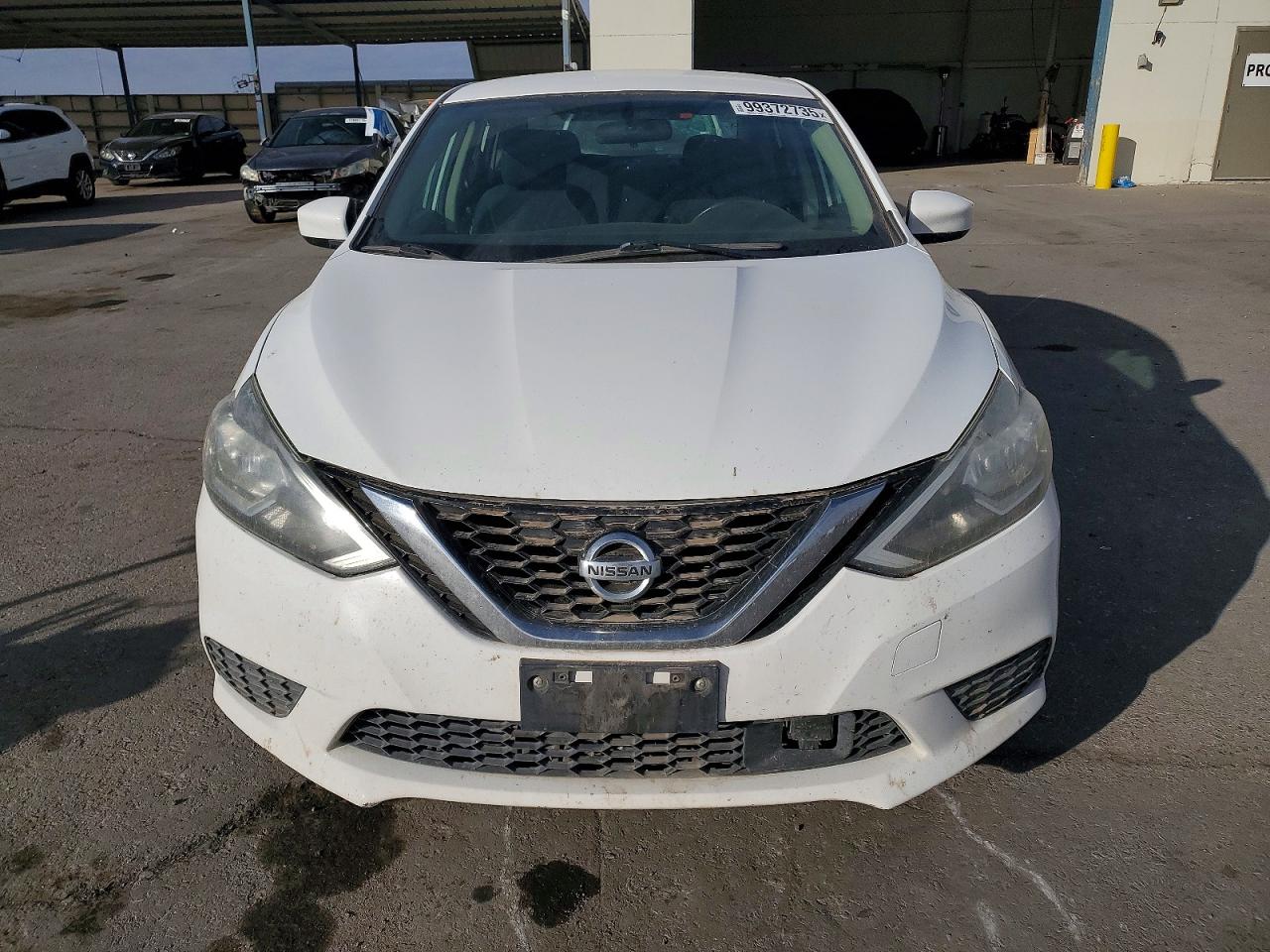 2019 NISSAN SENTRA S photo 5