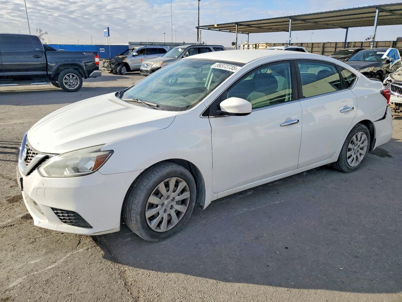 2019 NISSAN SENTRA