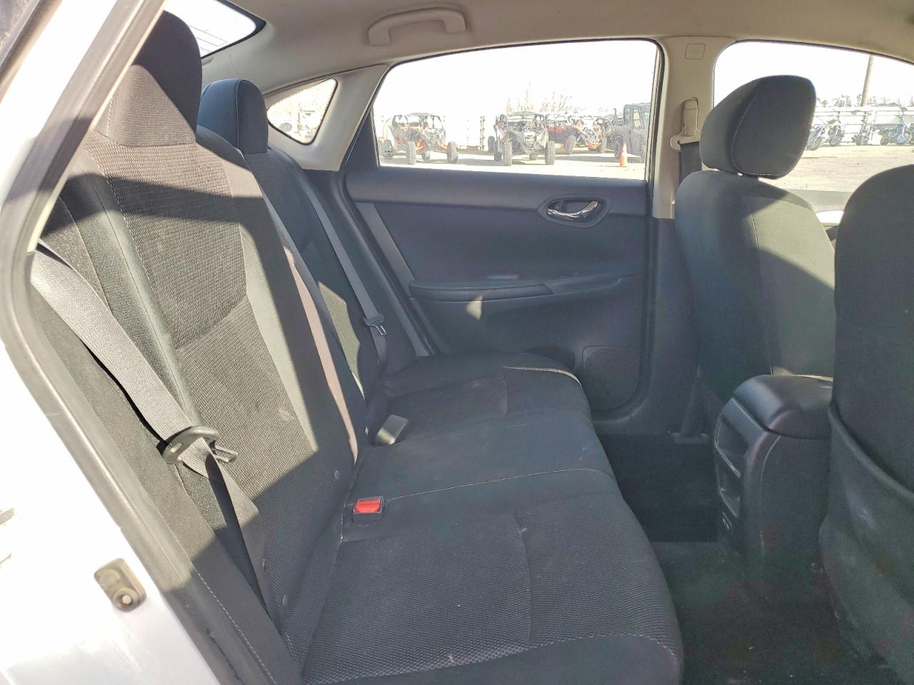 2019 NISSAN SENTRA S photo 10