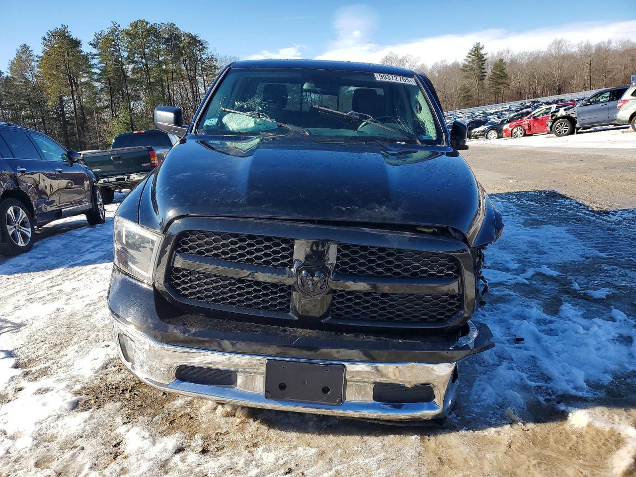 2014 RAM 1500 SLT photo 5
