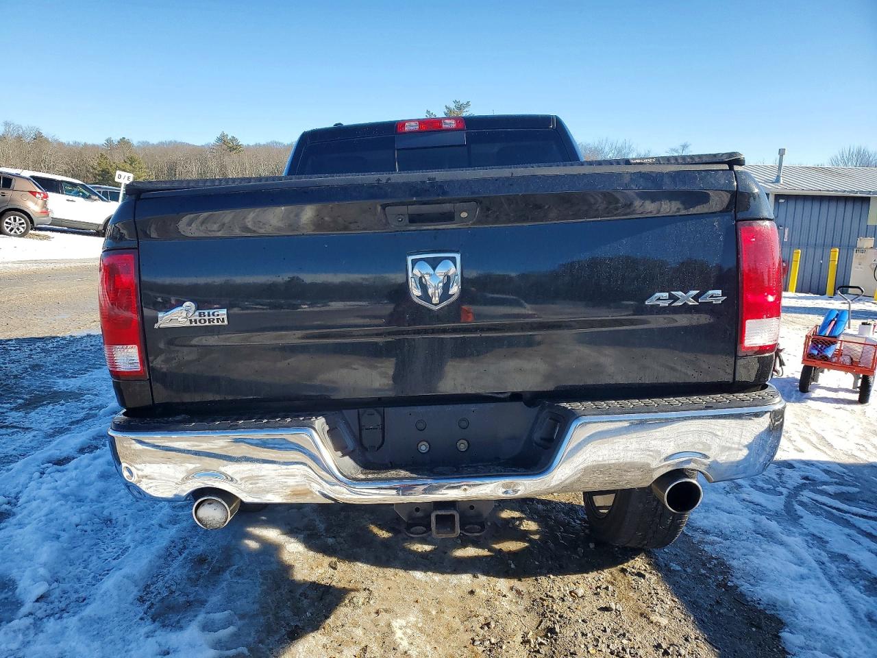 2014 RAM 1500 SLT photo 6