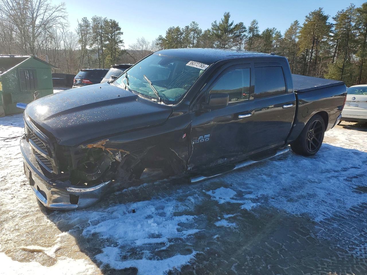 2014 RAM 1500