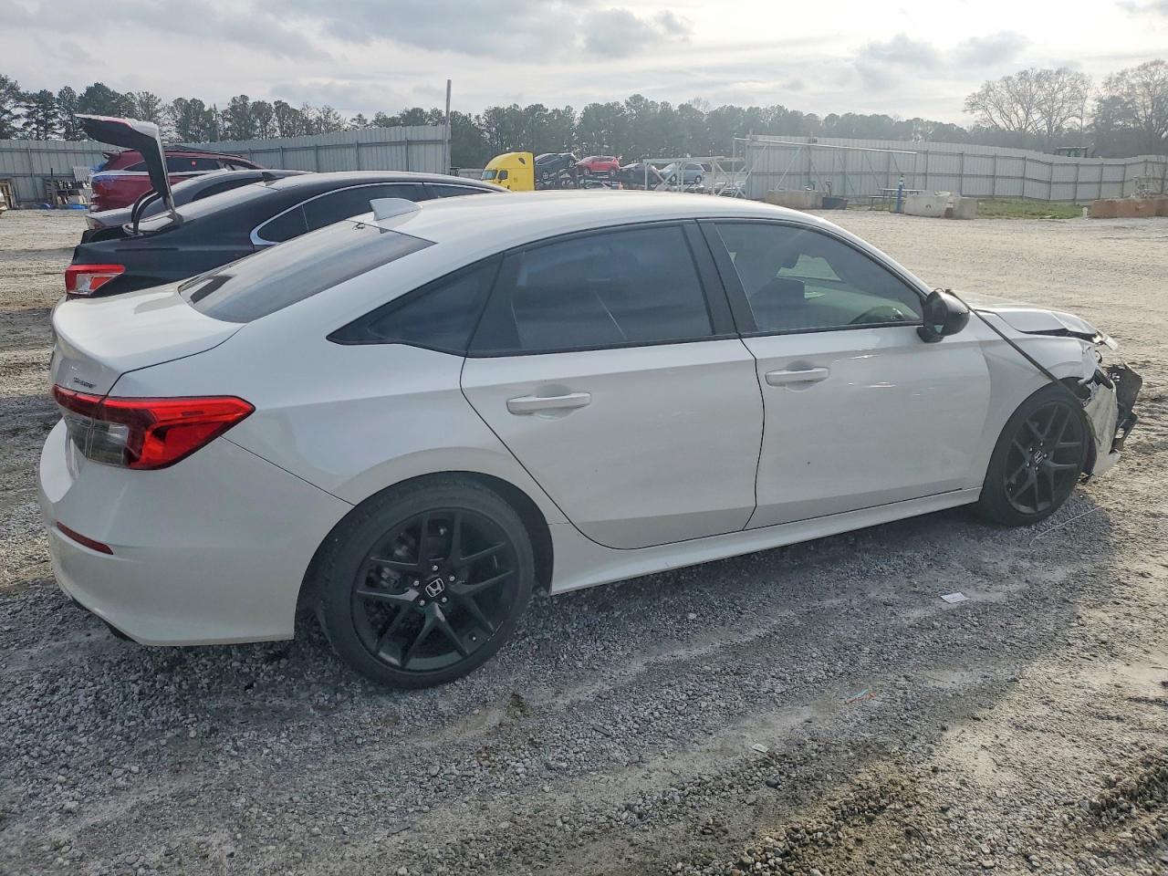 2022 HONDA CIVIC SPORT photo 3