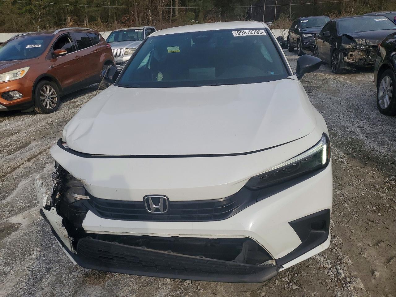 2022 HONDA CIVIC SPORT photo 5