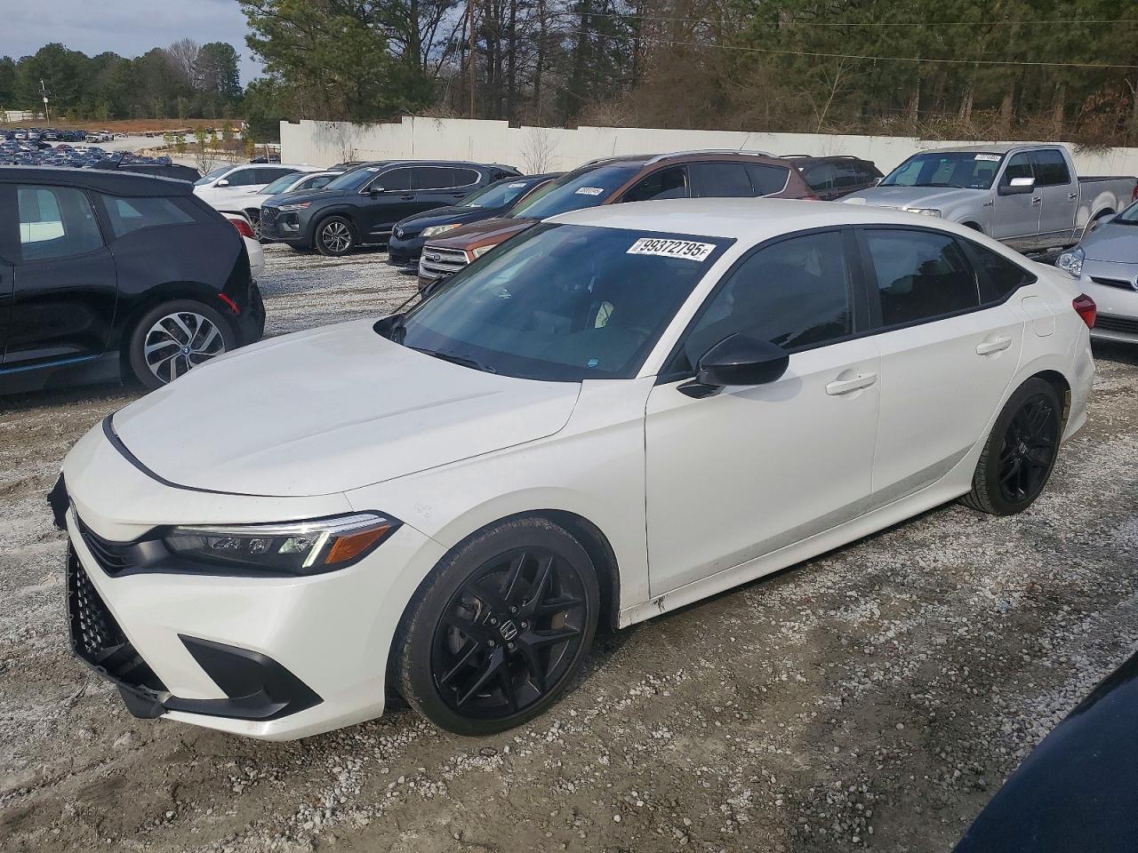 2022 HONDA CIVIC