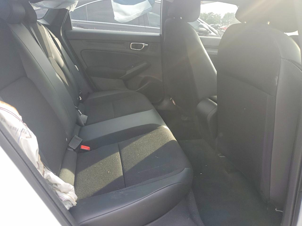 2022 HONDA CIVIC SPORT photo 10