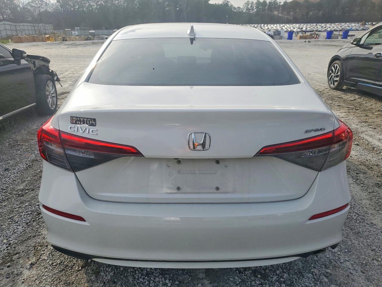 2022 HONDA CIVIC SPORT photo 6