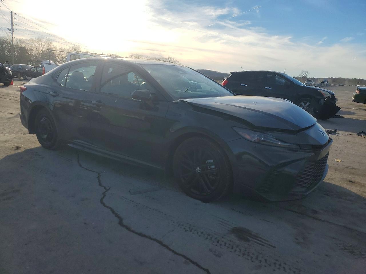 2025 TOYOTA CAMRY XSE photo 7