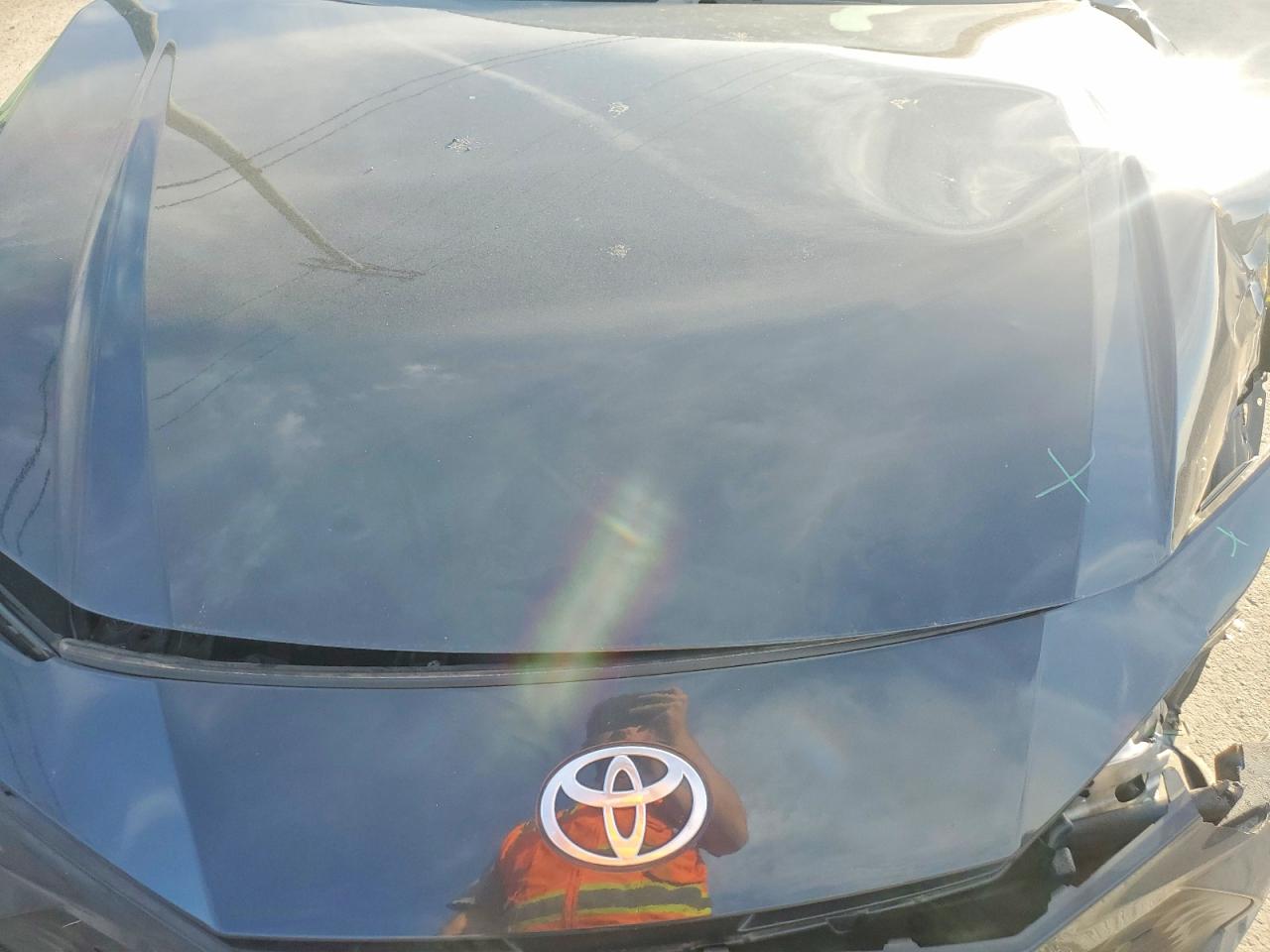 2025 TOYOTA CAMRY XSE photo 21