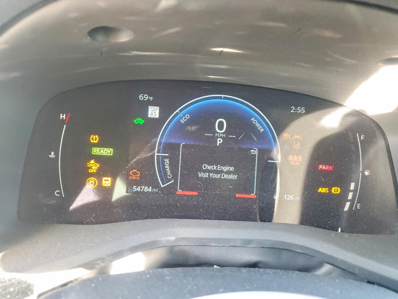 2025 TOYOTA CAMRY XSE photo 17