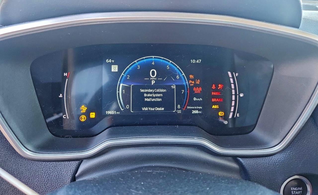 2023 TOYOTA COROLLA CROSS XLE photo 9