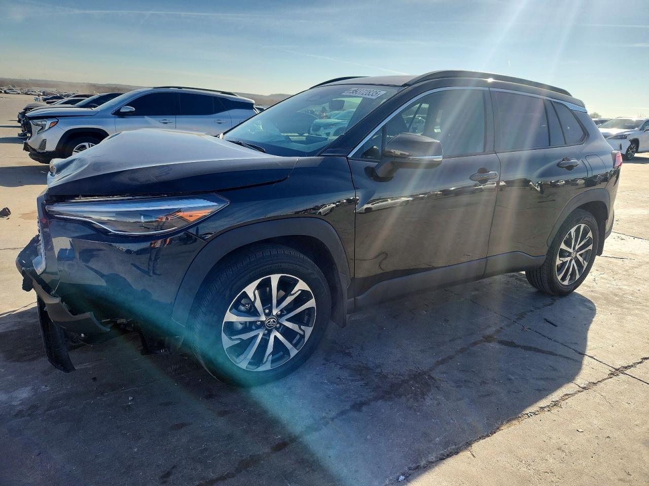 2023 TOYOTA COROLLA CROSS